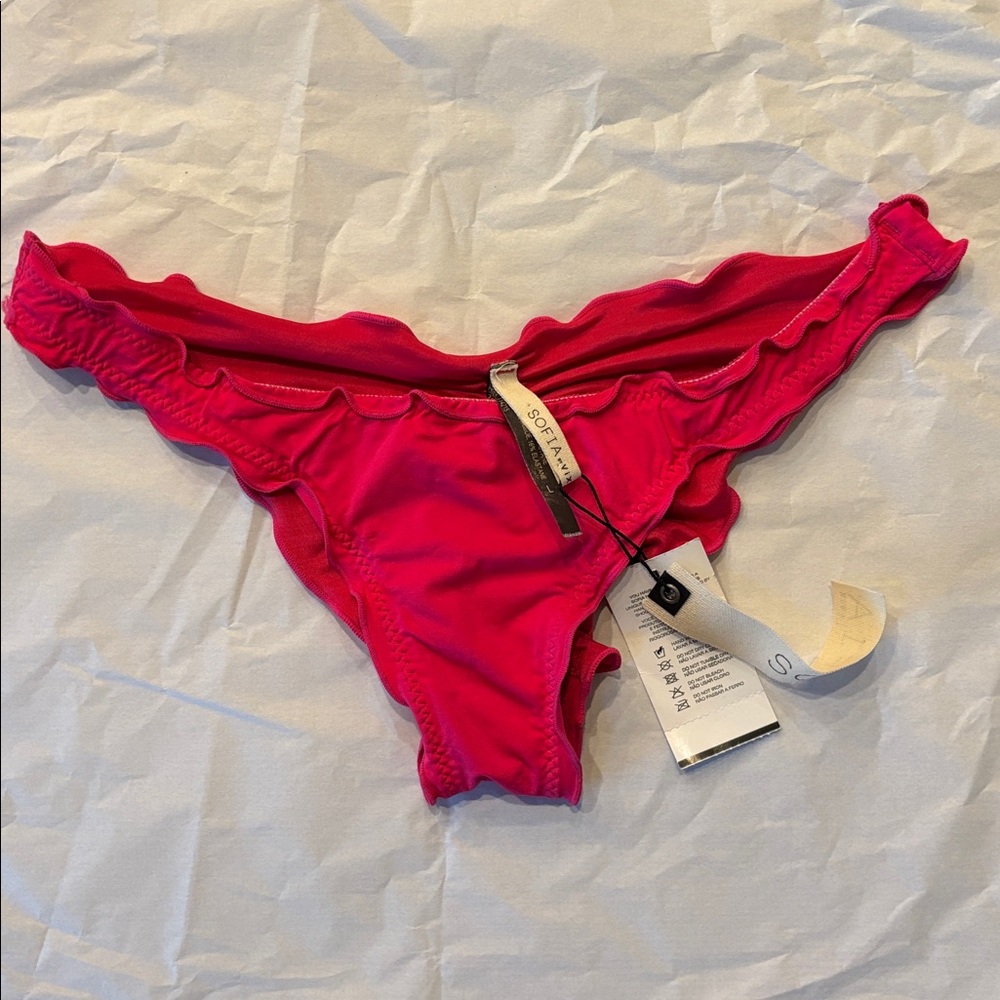 SOFIA By ViX Ripple Rio Bikini Bottom